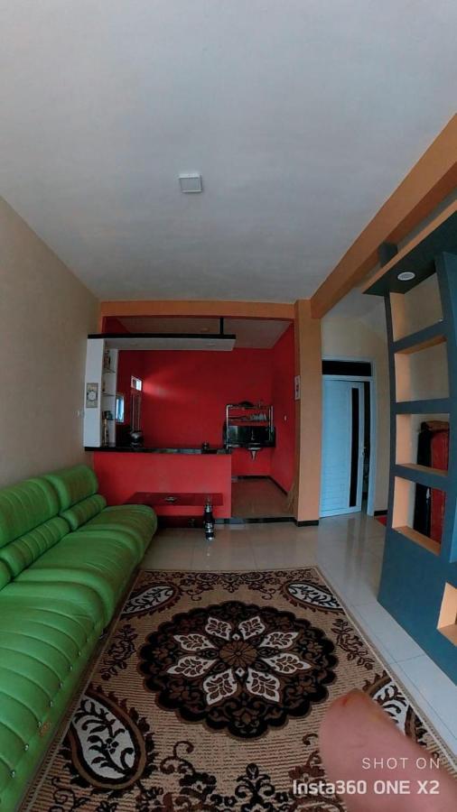 Pojok Kahyangan Homestay And Cabin Kejajar エクステリア 写真