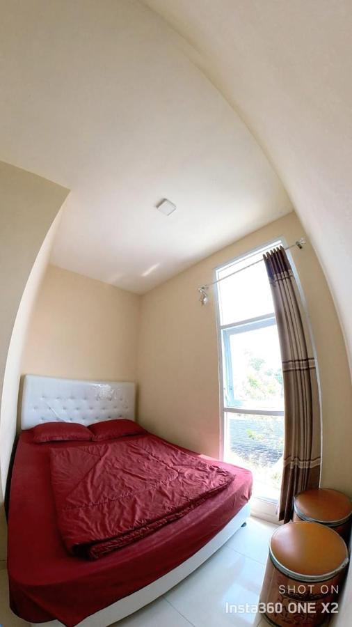 Pojok Kahyangan Homestay And Cabin Kejajar エクステリア 写真
