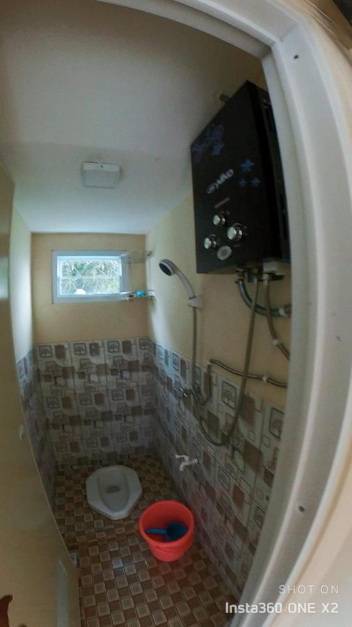 Pojok Kahyangan Homestay And Cabin Kejajar エクステリア 写真