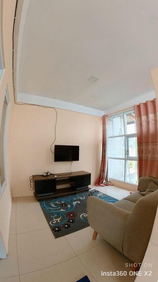 Pojok Kahyangan Homestay And Cabin Kejajar エクステリア 写真