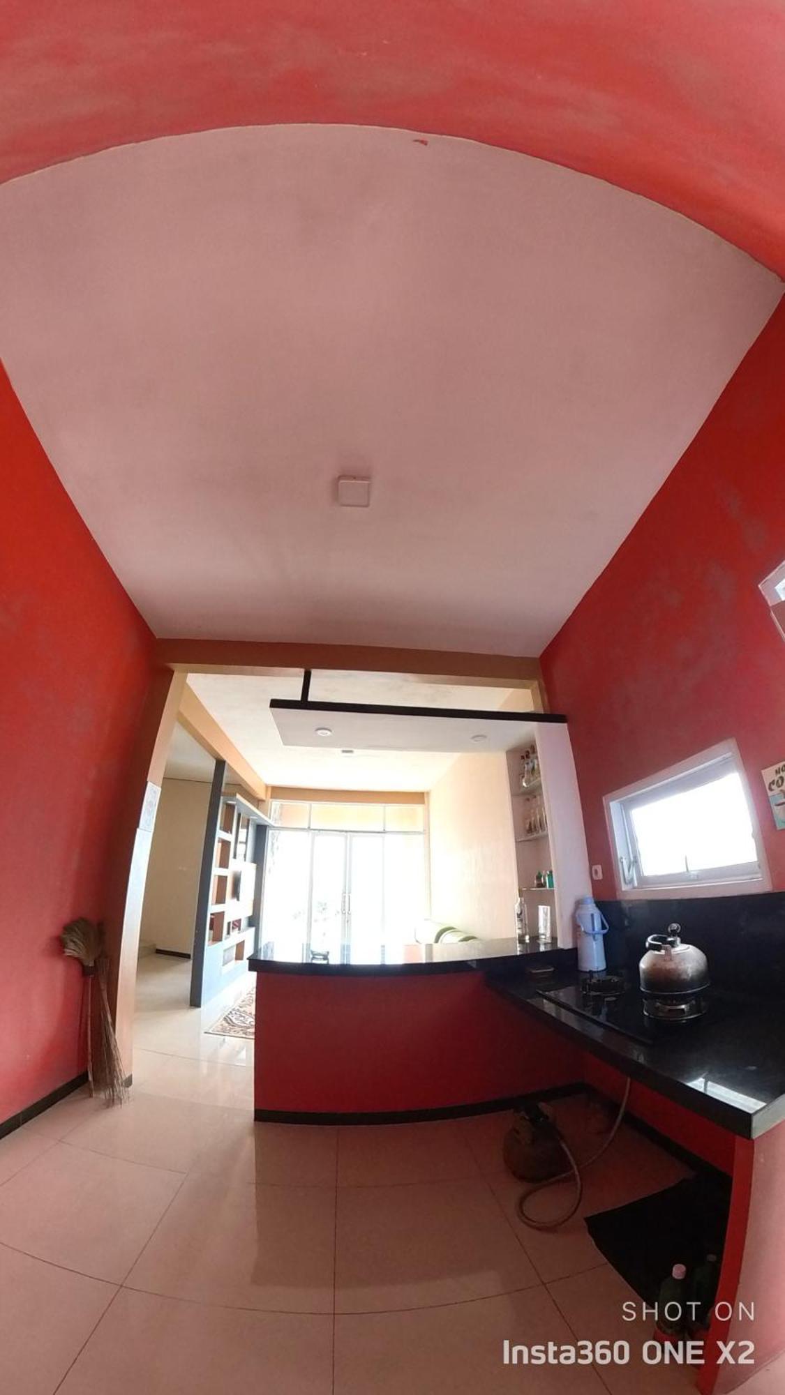 Pojok Kahyangan Homestay And Cabin Kejajar エクステリア 写真